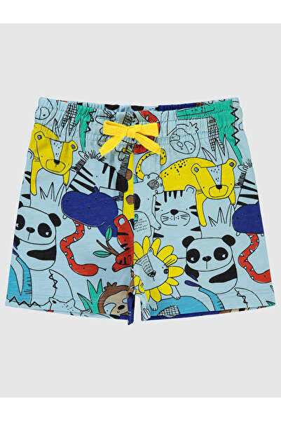 Civil Boys Шорти для хлопчиків 2-5 років, сині