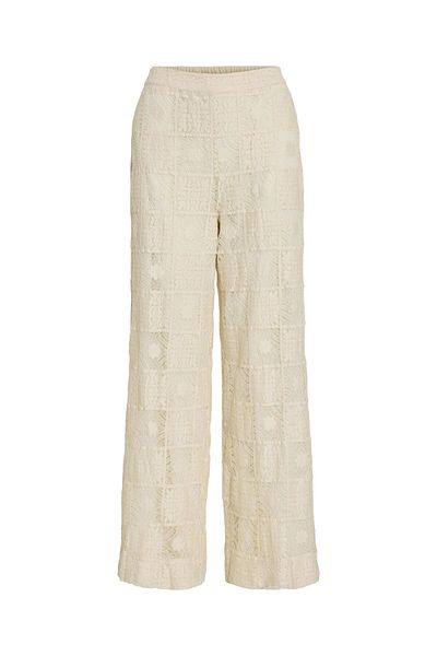 VILA Hose High Waist