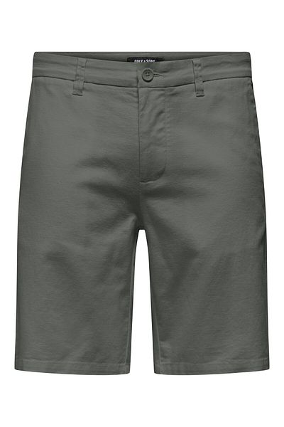 Only & Sons Chino Shorts ONSMARK Normal geschnitten Shorts