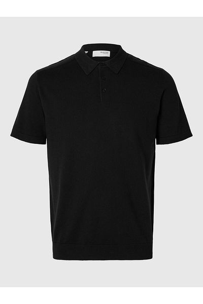 Selected Homme Polo shirt Gestricktes