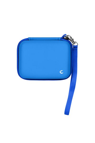 Choice DEEP BLUE Carrying & Protective Case for Digital Camera, AbergBest 21 Mega Pixels 2.7" LCD Rechargea
