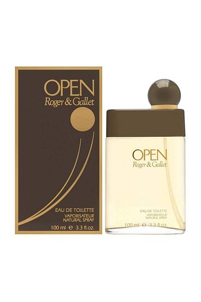 Jacques Bogart OPEN WHITE ROGER & GALLET 100ML