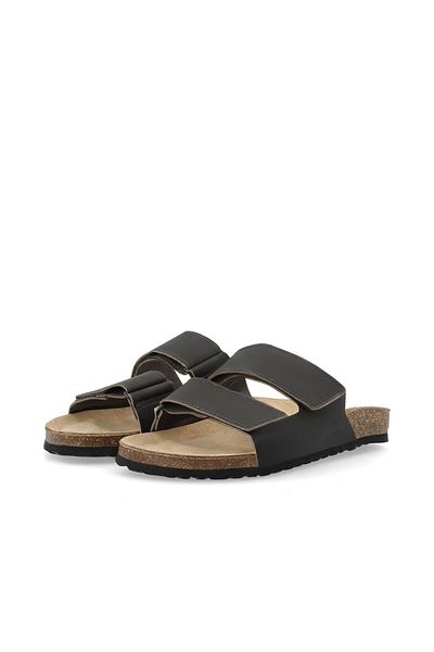 Bianco Ledersandalen BIALORENZO