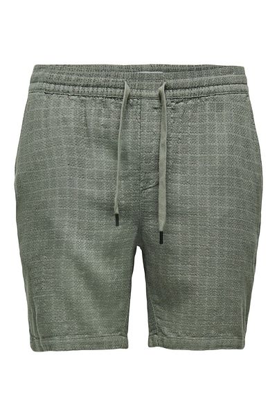 Only & Sons Shorts ONSTEL Normal geschnitten Shorts