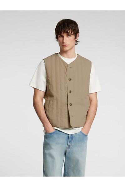 Selected Homme Steppweste Leichte