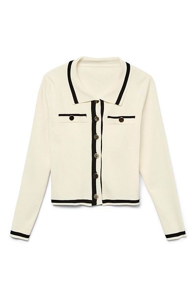 Vero Moda Strickjacke VMTRUDY Strickjacke