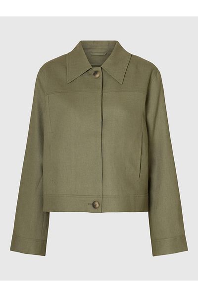 Selected Femme Kurzjacke Langarm
