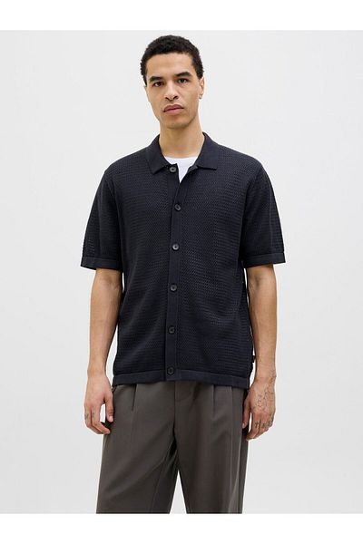 Jack & Jones Premium Poloshirt Einfarbig Poloshirt