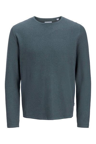 Jack & Jones Strickpullover Einfarbig Strickpullover