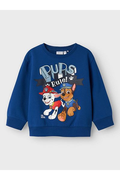 Name it Sweatshirt Paw Patrol