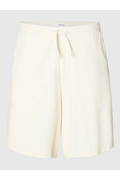 Selected Homme Shorts Frottee