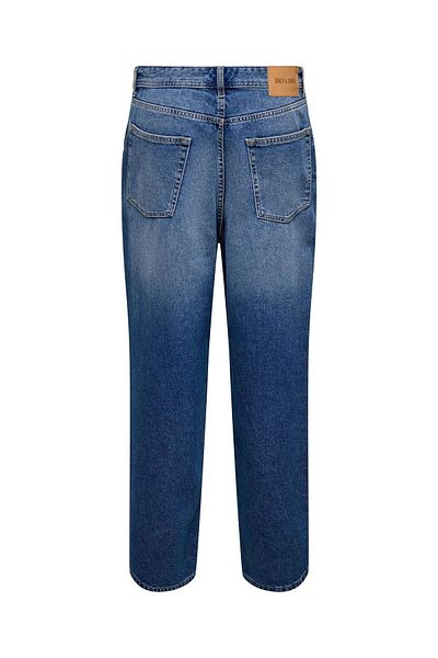 Only & Sons Locker geschnitten ONSFADE Hohe Taille Locker geschnitten Jeans