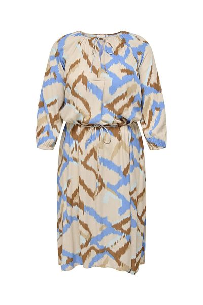 Only Carmakoma Kleid CARROWA Midikleid