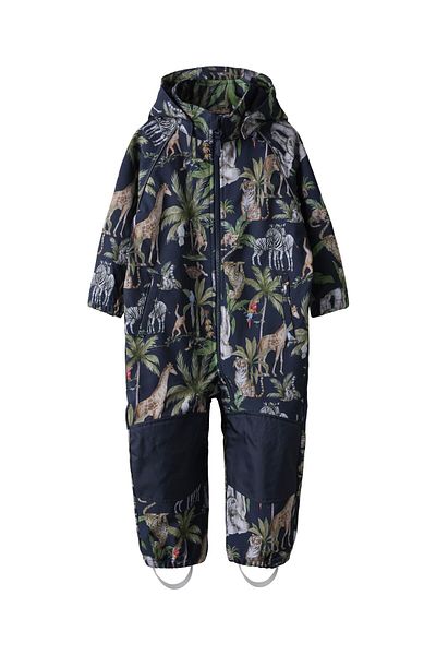 Name it Softshell-Anzug ALFA08