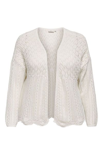Only Carmakoma Strickjacke CARNOLA Strickjacke