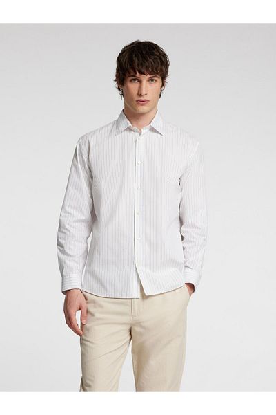 Selected Homme Langarmhemd Relaxed Fit