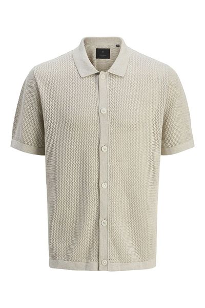 Jack & Jones Premium Poloshirt Einfarbig Poloshirt