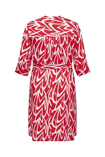 Only Carmakoma Kleid CAROLIVERA Midikleid