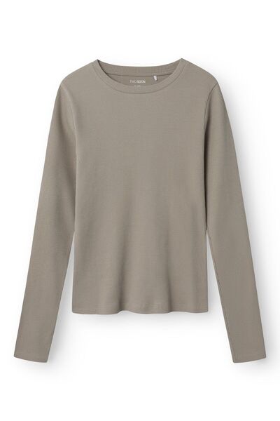 TWO SOON Oberteil 2er-Pack kurzes