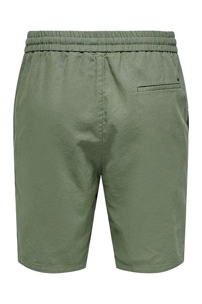 Only & Sons Shorts ONSLINUS Locker geschnitten Shorts