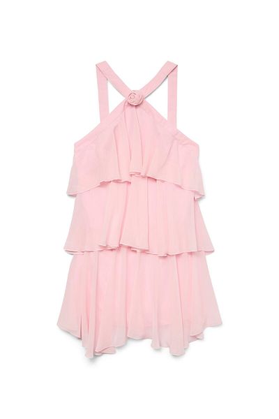 Vero Moda Kleid VMFELICIA Kurzes Kleid
