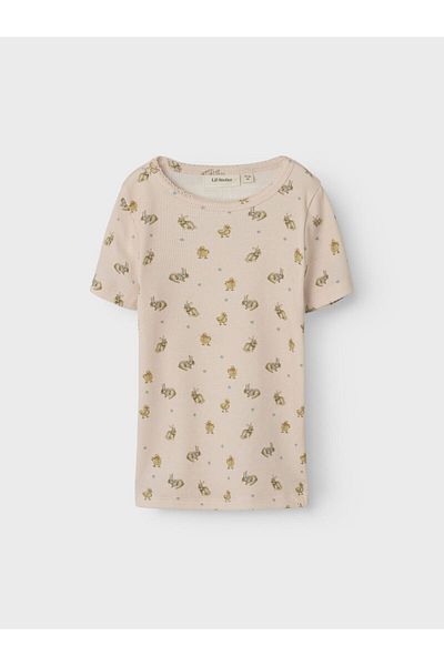 Lil' Atelier T-Shirt Slim Fit