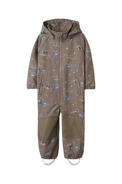 Name it Softshell-Anzug ALFA08