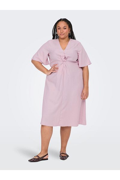 Only Carmakoma Kleid CARLACIA Langes Kleid