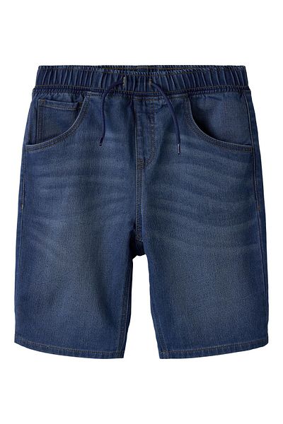 TWO SOON Shorts Regular Fit Denim Jogging