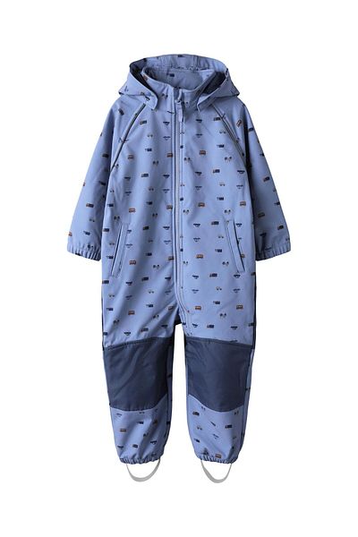 Name it Softshell-Anzug ALFA08