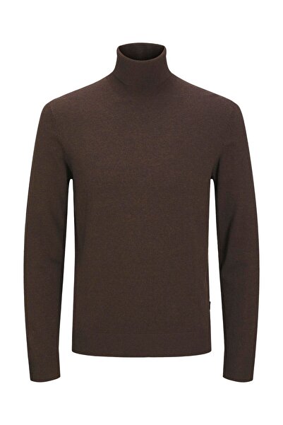 Jack & Jones Rollkragenpullover Einfarbig Rollkragenpullover