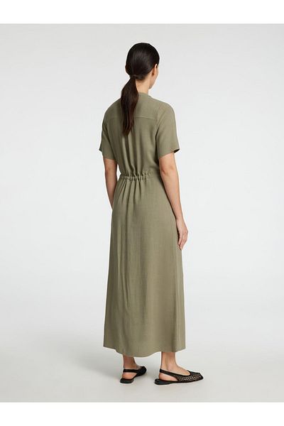 Selected Femme Blusenkleid Kurzarm
