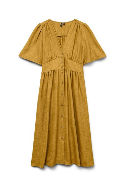 Vero Moda Kleid VMMELANEY Midikleid