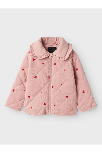 Name it Steppjacke Herzchen