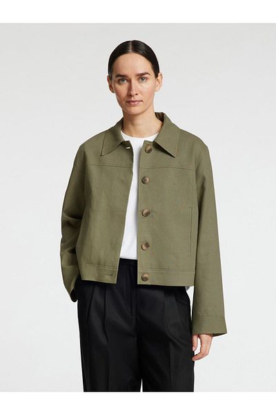 Selected Femme Kurzjacke Langarm