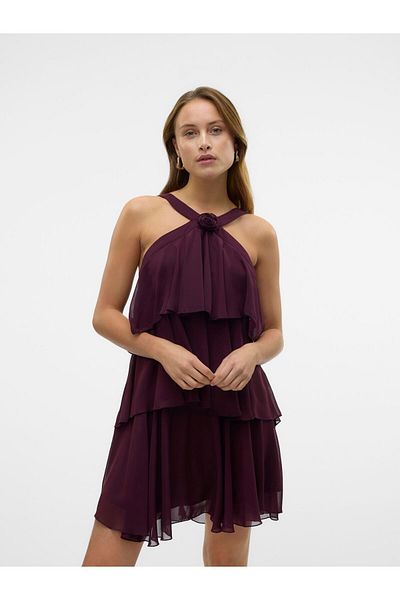 Vero Moda Kleid VMFELICIA Kurzes Kleid