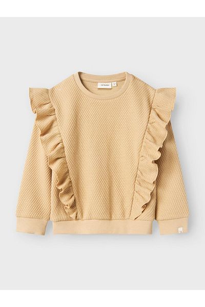 Lil' Atelier Sweatshirt Loose Fit