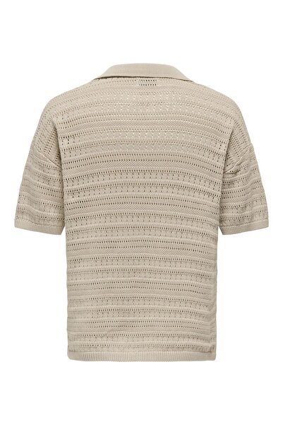 Only & Sons Polo ONSGRAYSON Gestricktes Polo-Hemd