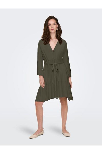 ONLY Kleid ONLCLEMMENTINE Kurzes Kleid