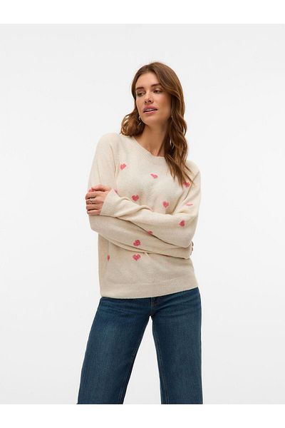 Vero Moda Strickpullover VMDOFFY Pullover