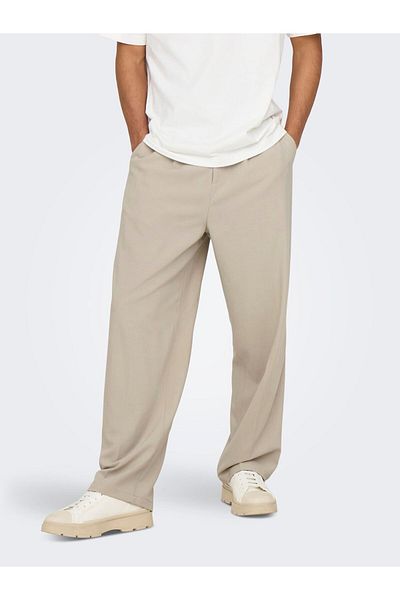 Only & Sons Chinohose ONSDAVE Baggy Fit Chinohose