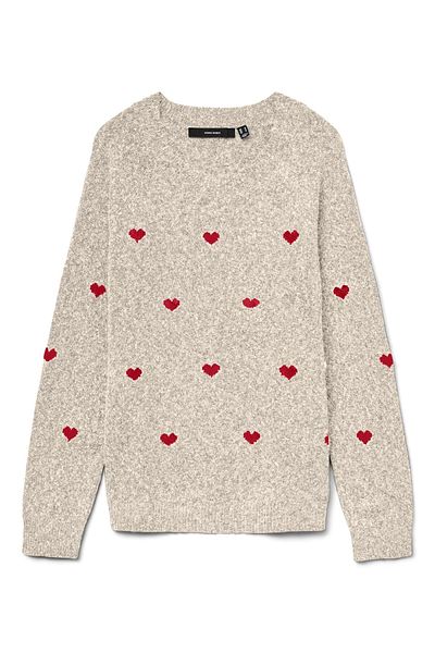 Vero Moda Strickpullover VMDOFFY Pullover