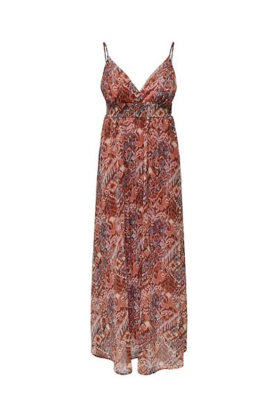 ONLY Kleid ONLVIKKI Langes Kleid