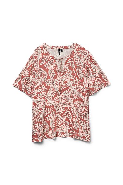 Veromoda Curve Top VMCBALI Top