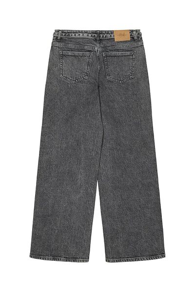 Vero Moda Girl Weit geschnitten VMTESSA Hohe Taille Weiter Beinschnitt Jeans