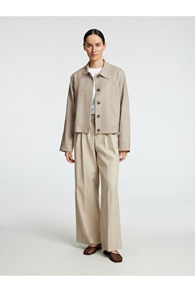 Selected Femme Kurzjacke Langarm