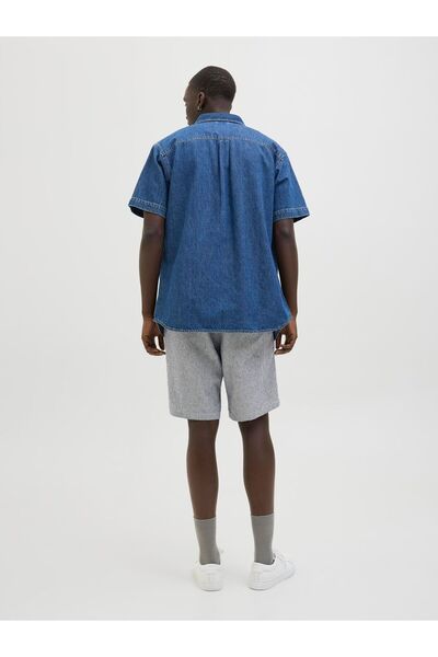 Jack & Jones Shorts mit konischer Passform