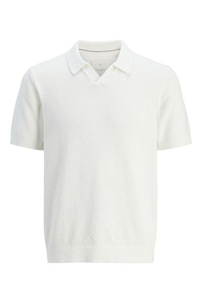 Jack & Jones Premium Poloshirt Einfarbig Poloshirt