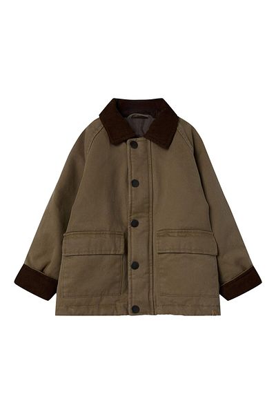 Lil' Atelier Jacke Loose Fit
