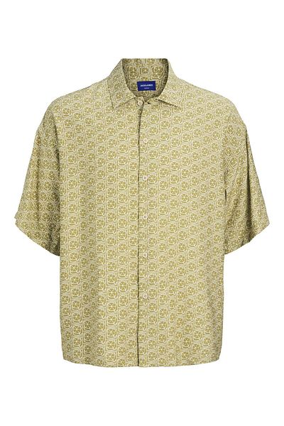 Jack & Jones Hemd Wide Fit Hemd